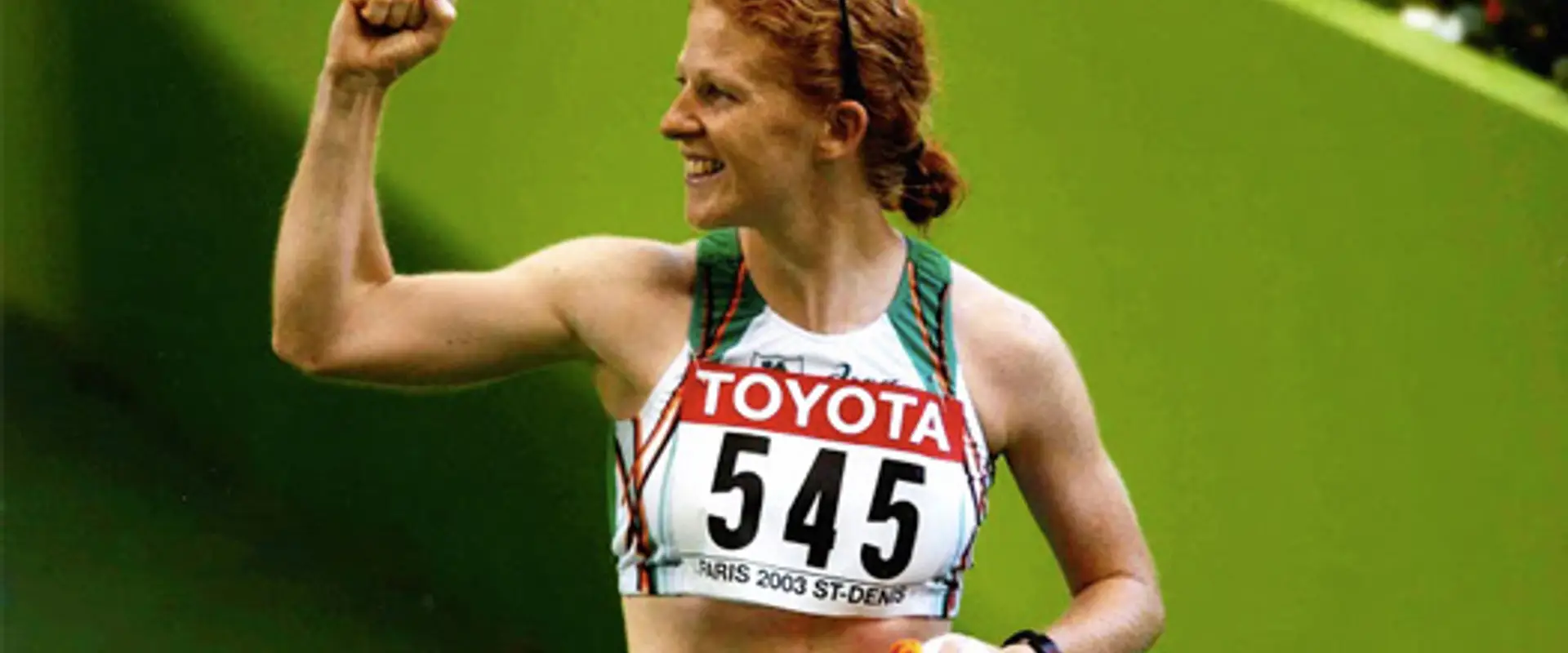 Gillian O'Sullivan