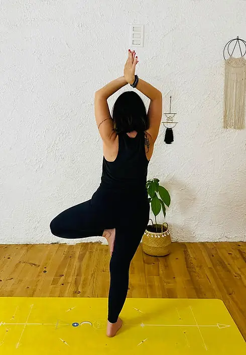 Namaste Yoga Pau
