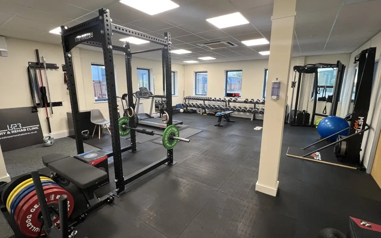Kieran's Sport Therapy
