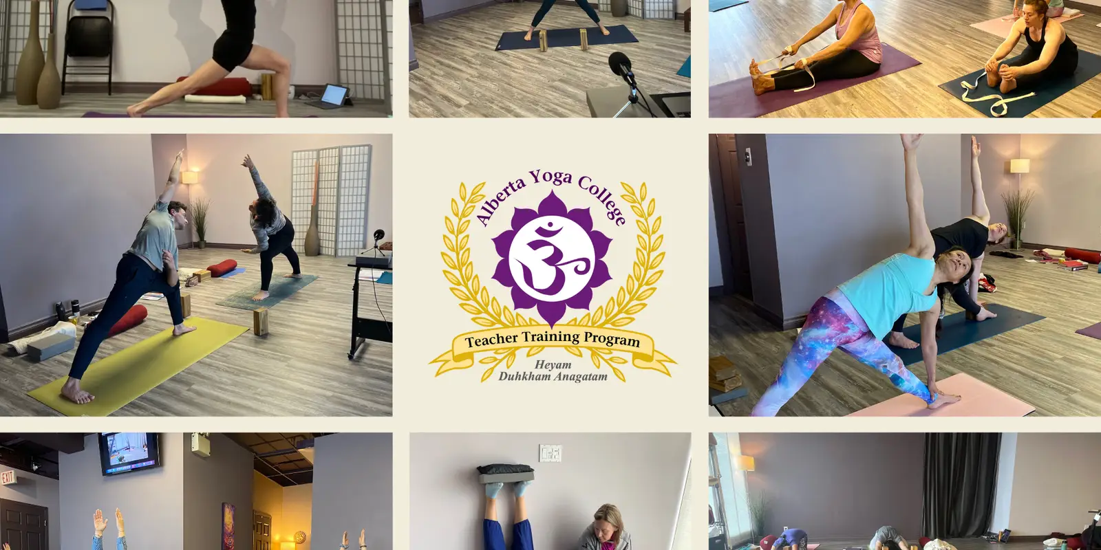 Alberta Yoga College