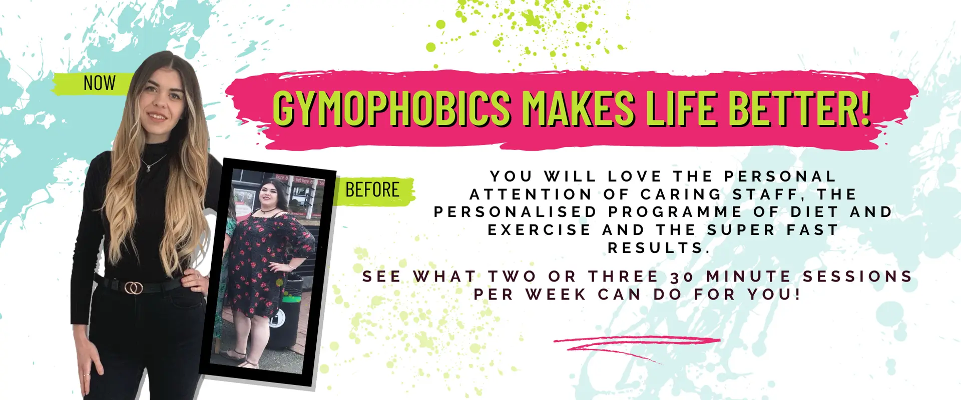Gymophobics Telford