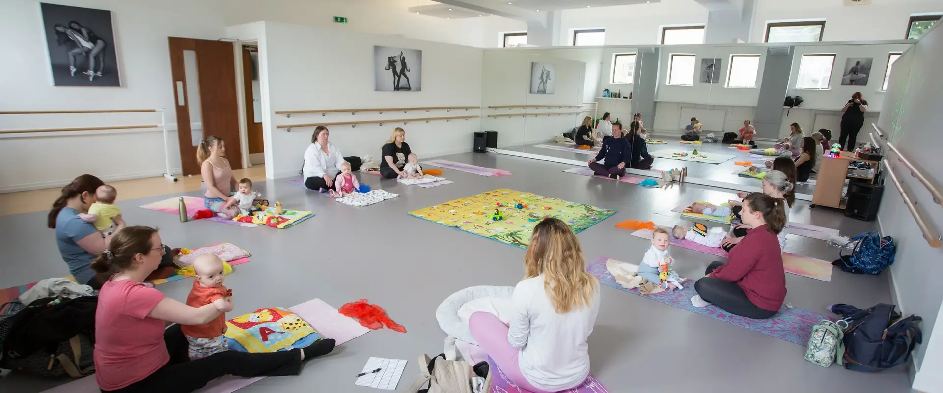 Blossom Yoga with Pamela (Bishopbriggs, Milngavie, Paisley)