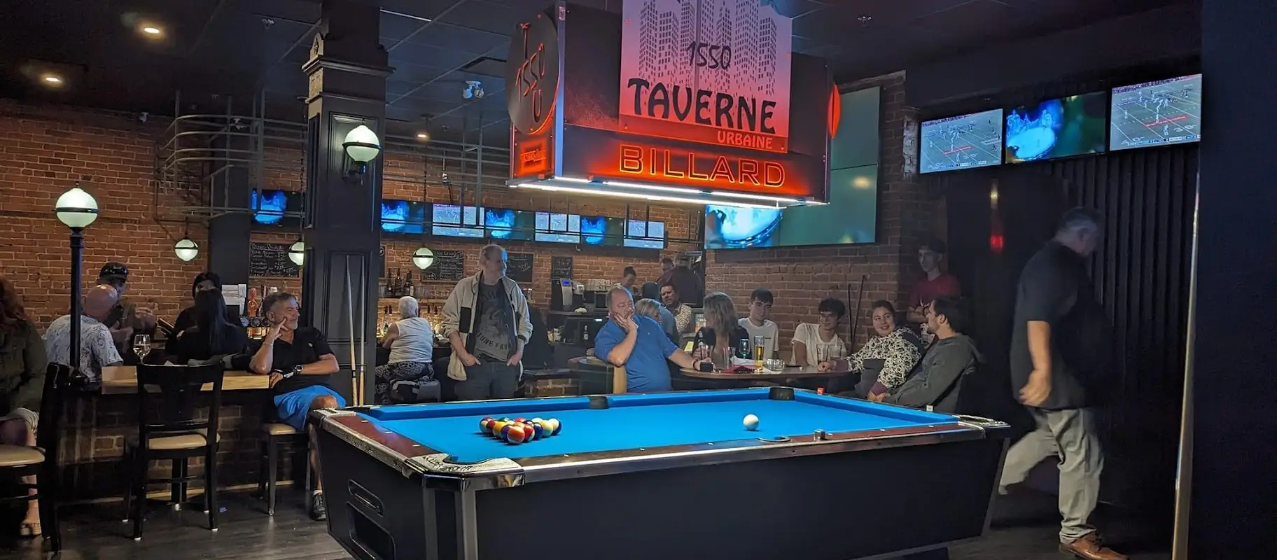 Taverne Urbaine 1550