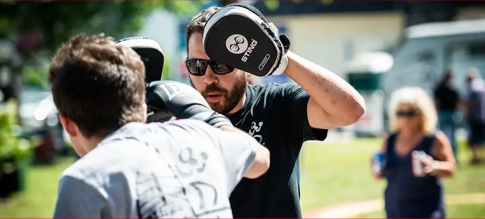 Club Boxing Olympic De Jonquiere Inc