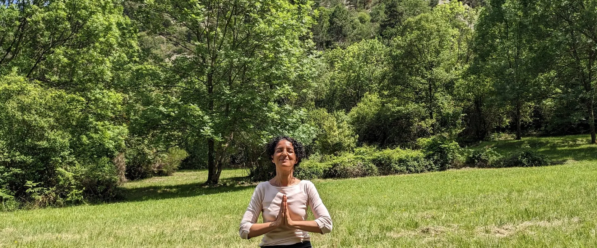 Hatha Yoga - Danse intuitive avec Nadia