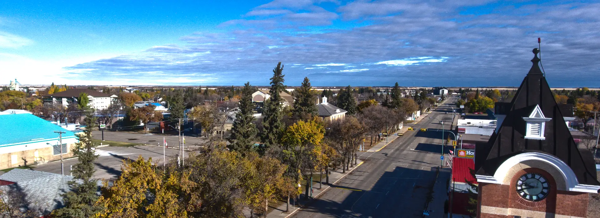 Melfort Bowl