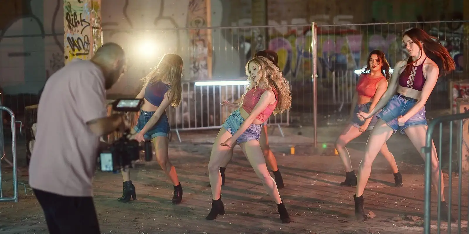 H&T Dance group