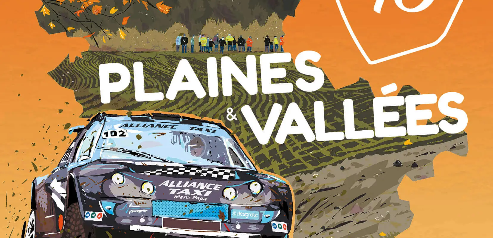 ASAC Andrésien Rallye Plaines & Vallées