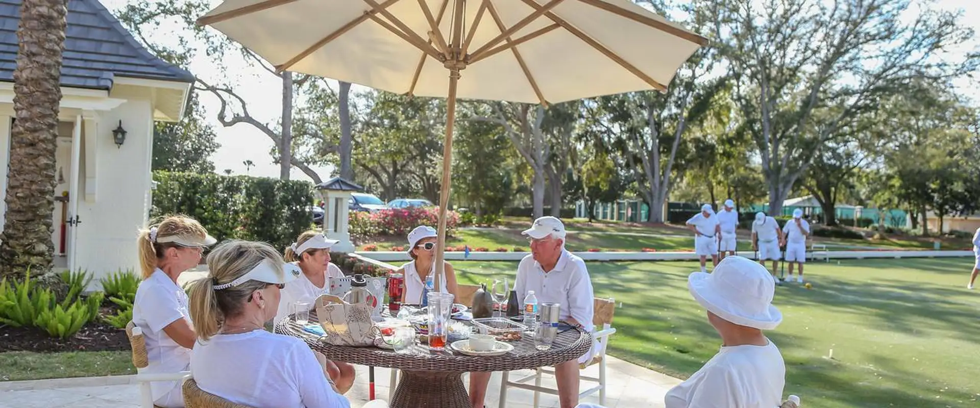 Bayfield International Croquet Club