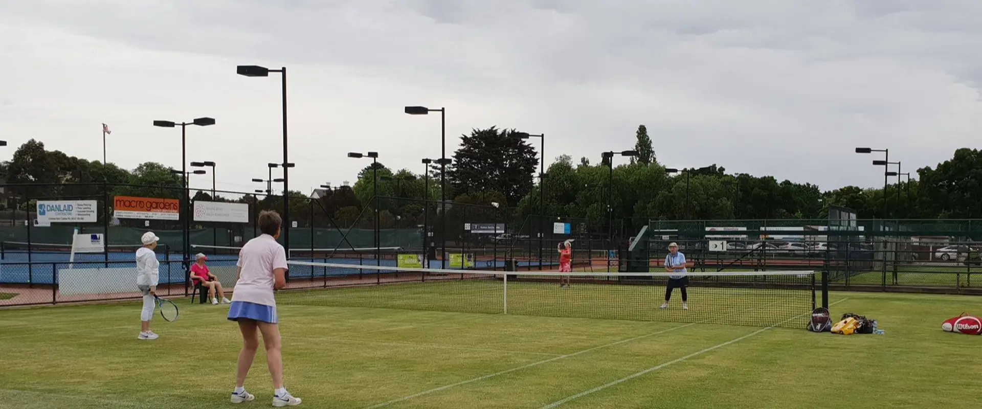 Geelong Lawn Tennis Club