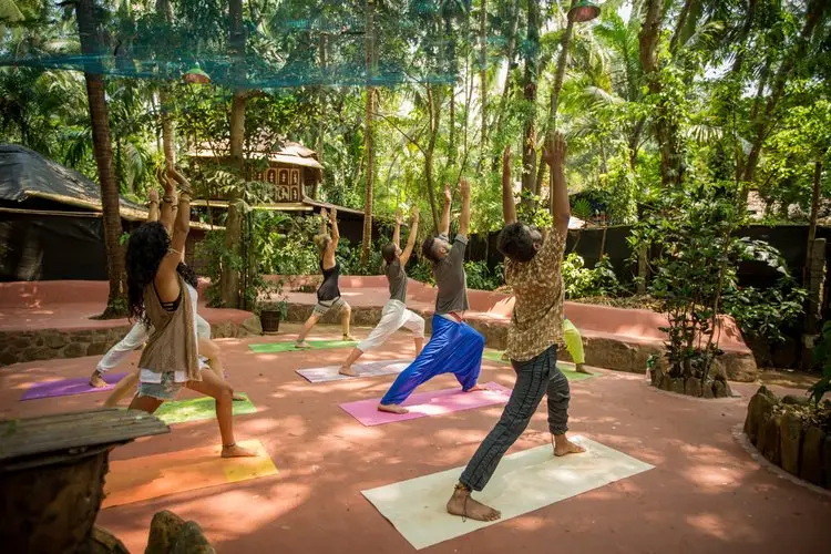 BHAKTI KUTIR