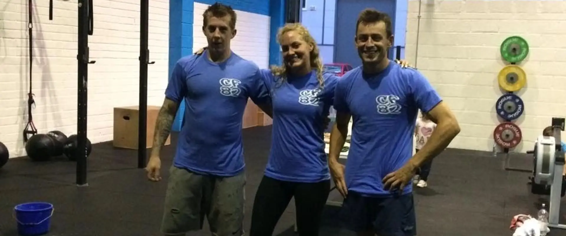 Crossfit 82