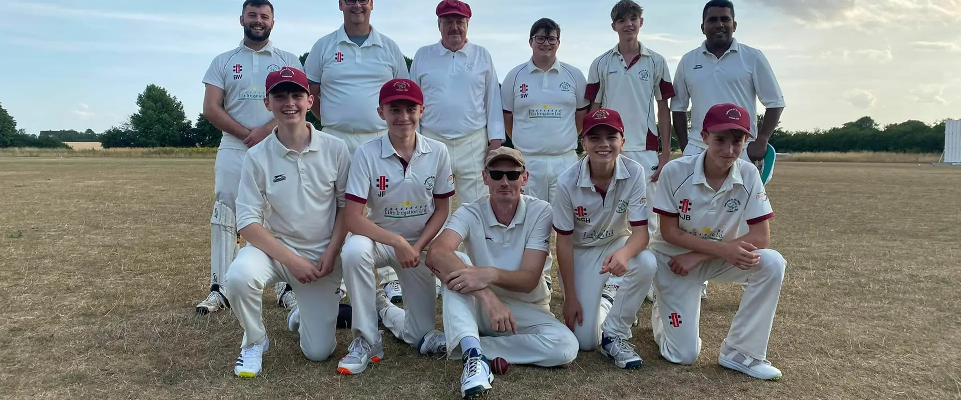 Hethersett And Tas Cricket Club