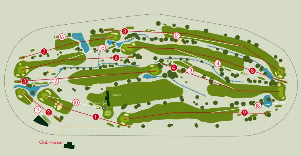 Golf Hippodrome