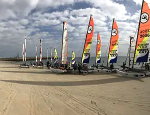 Ecole de voile A.S.N. Quiberon