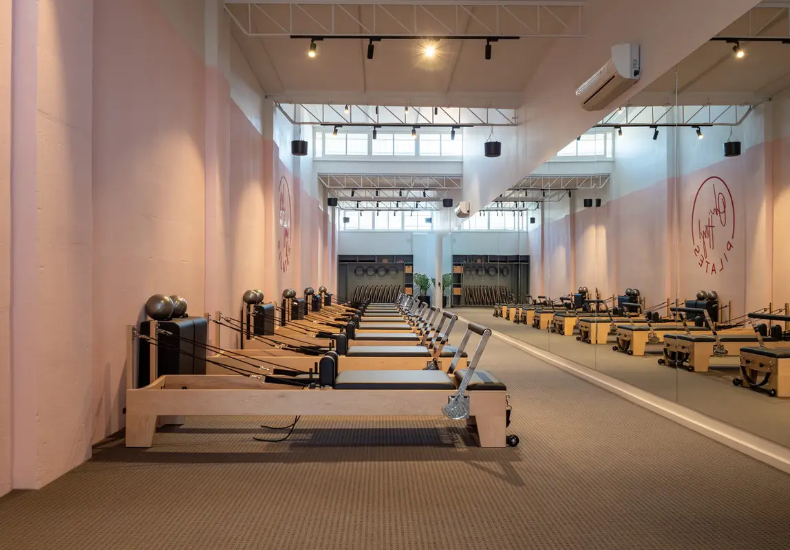 Oh, Hey! Pilates Bendigo