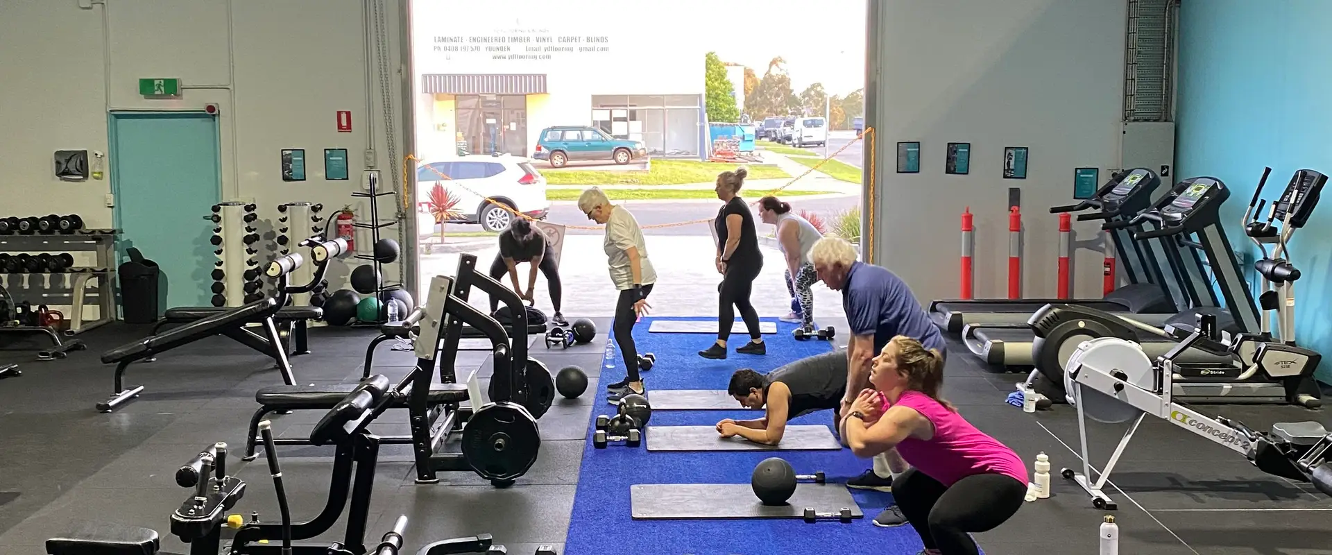 Form Fitness and Lifestyle