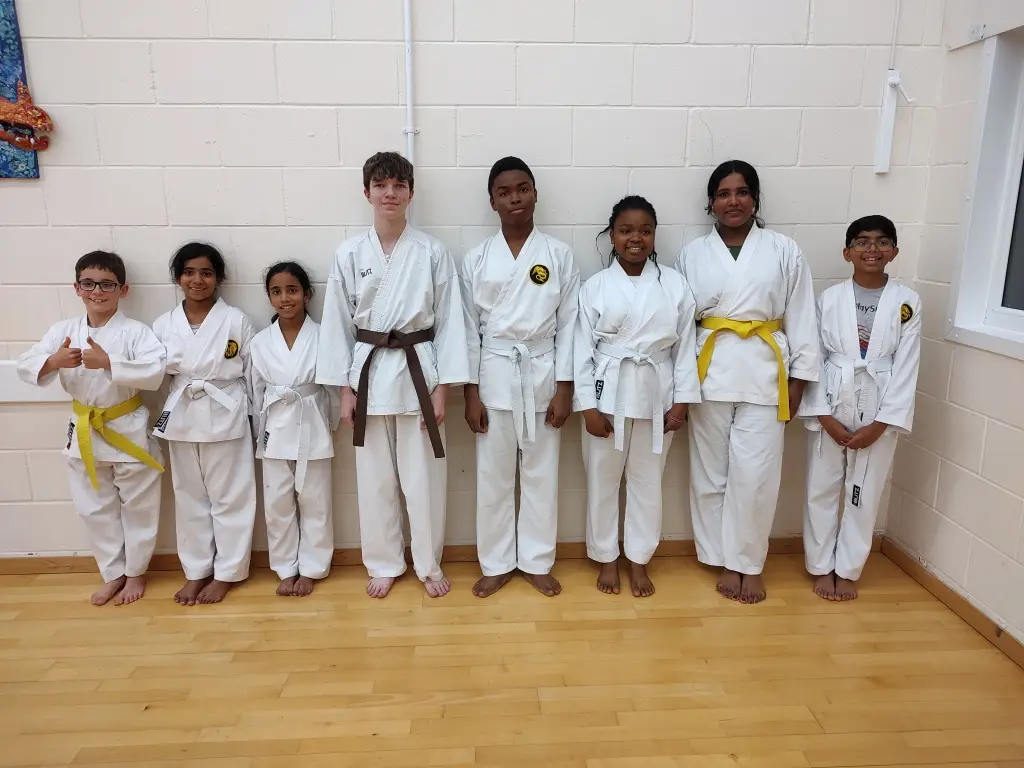 Yeovil Karate Club