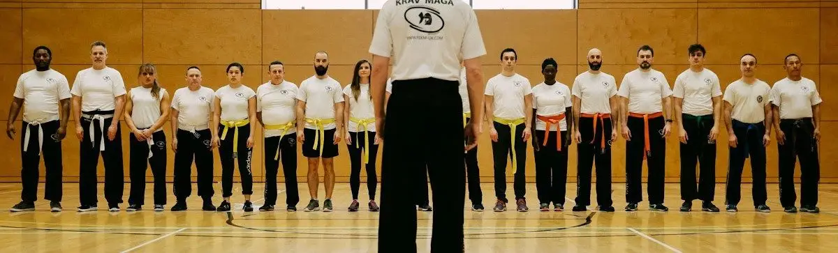 Liberation Krav Maga