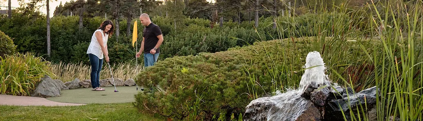 River Of Adventure Mini Golf