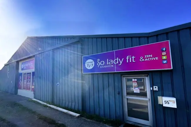 So Lady Fit Mantes