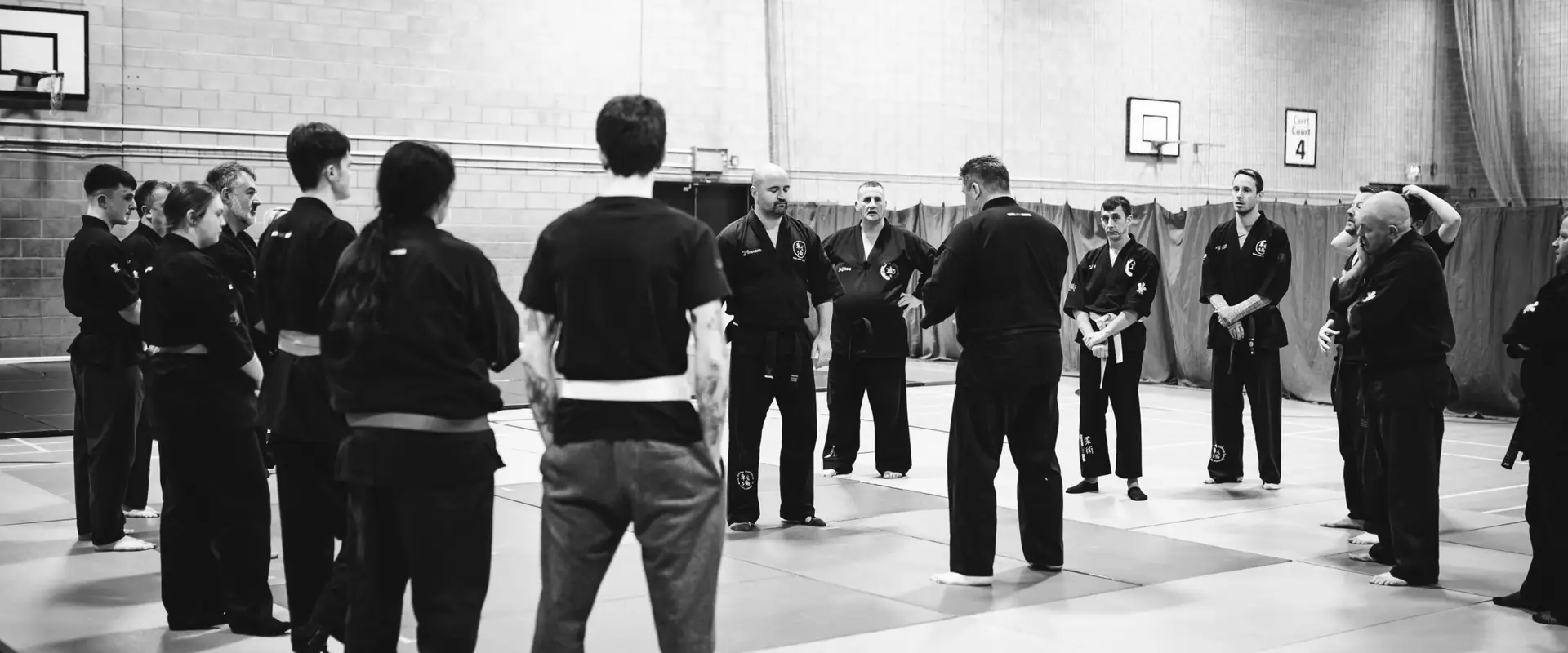 Total Body Defence Ju Jitsu