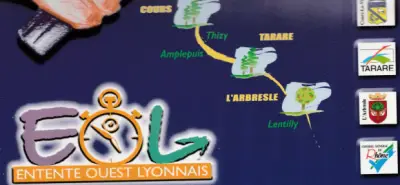 Entente Ouest Lyonnais Athlétisme