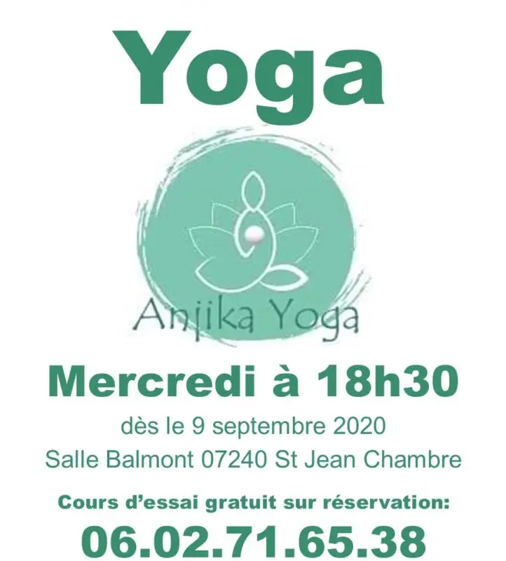 Anjika Yoga