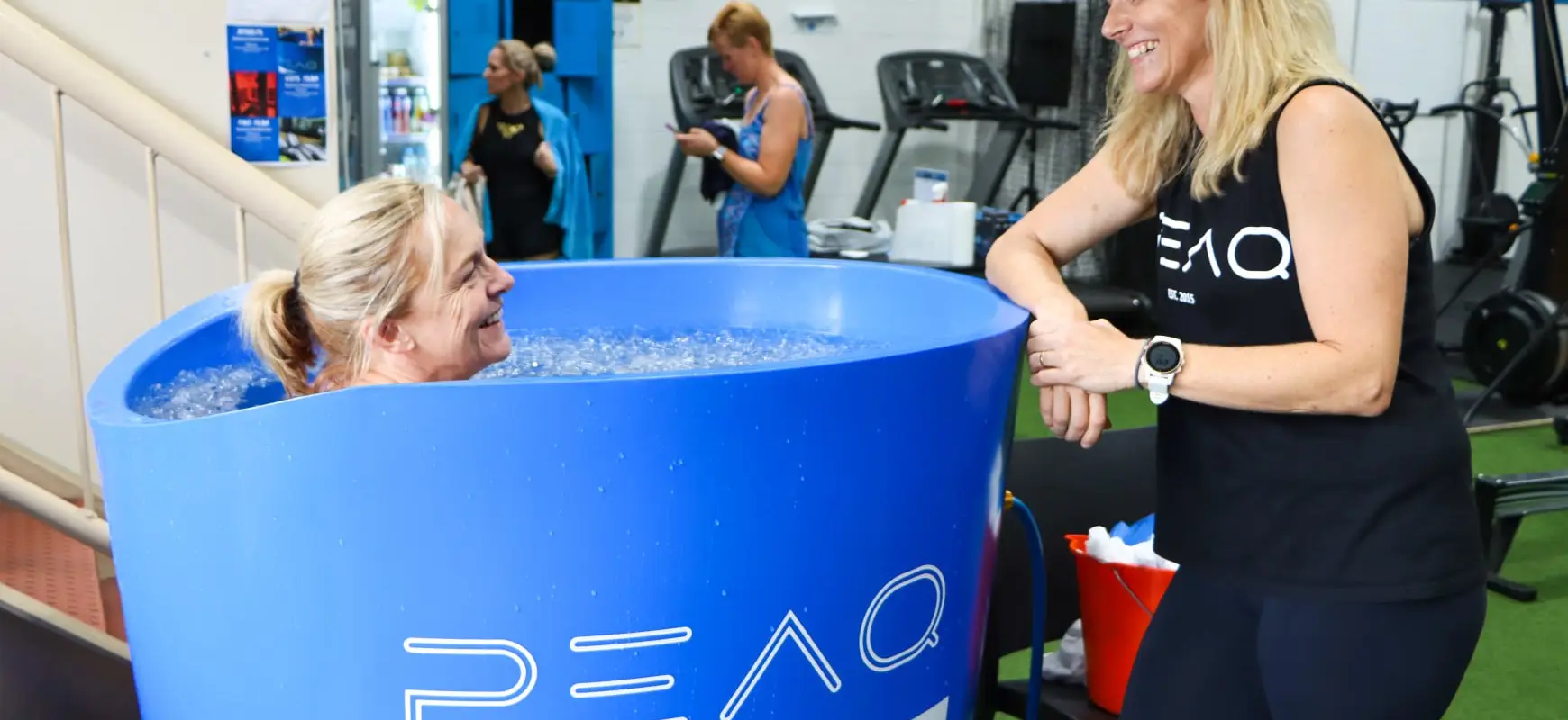 PEAQ Conditioning Coaching