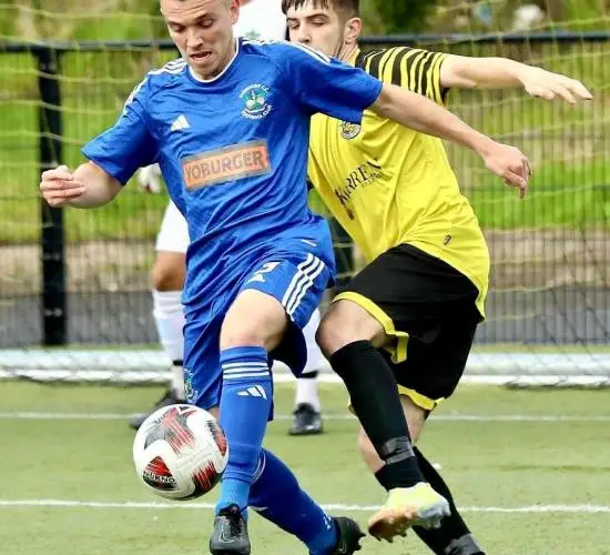 Derriaghy CCFC