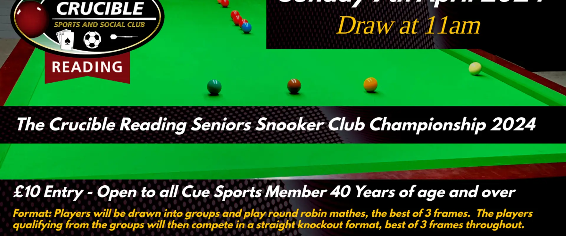 The Crucible Sports & Social Club