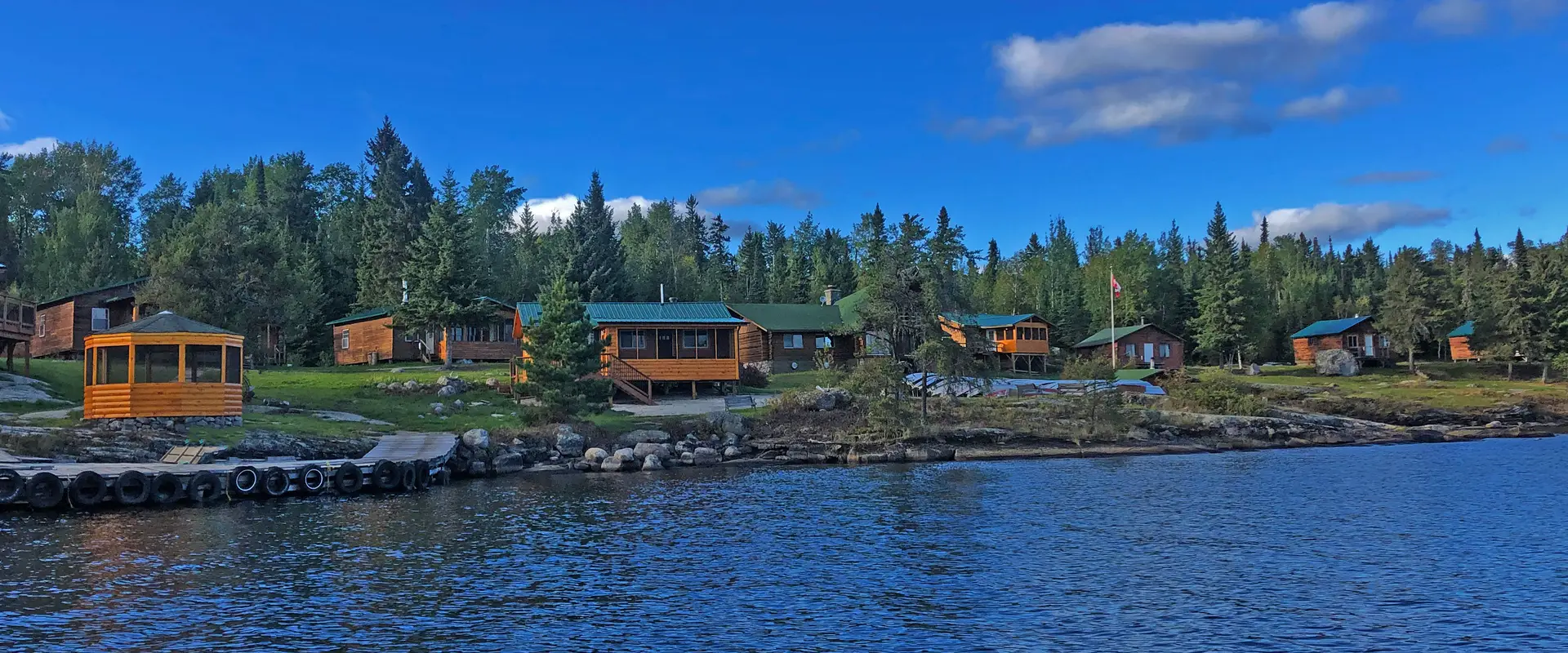 Sydney Lake Lodge