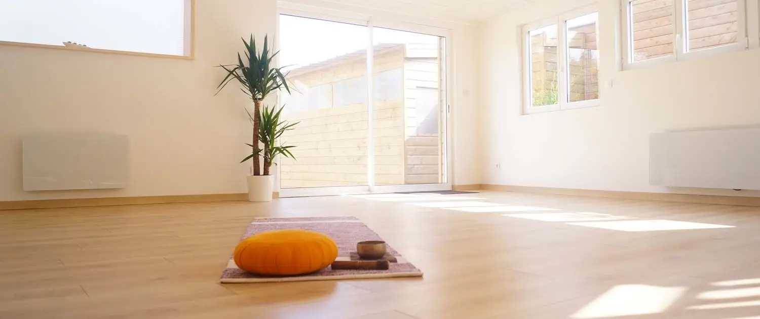 Aux Portes Du Yoga