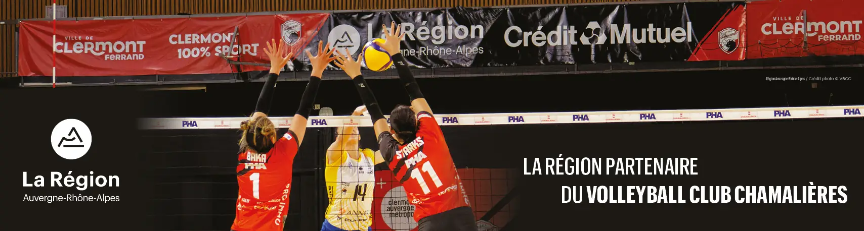 Volley Ball Club Chamalièrois