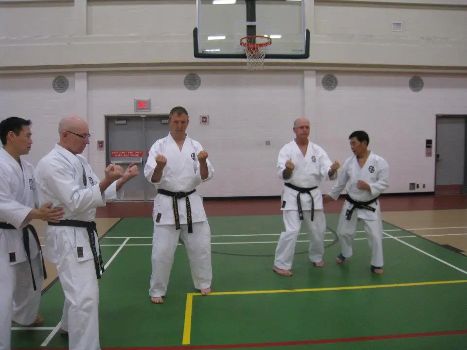 Renshikan Kamloops