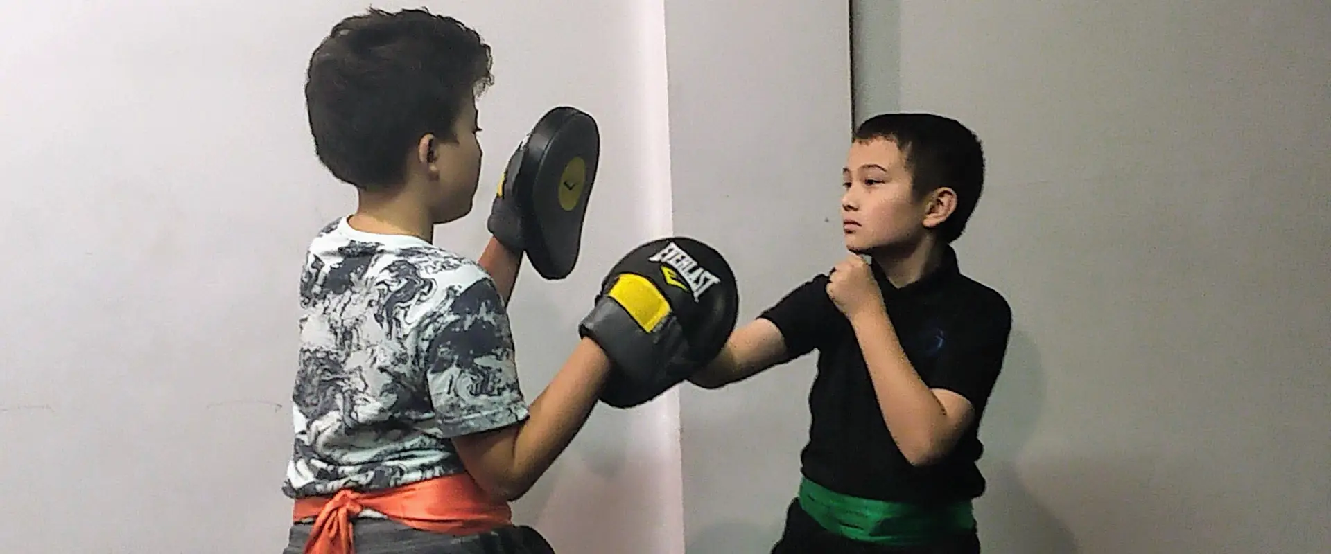 Centreline Kung Fu Hall