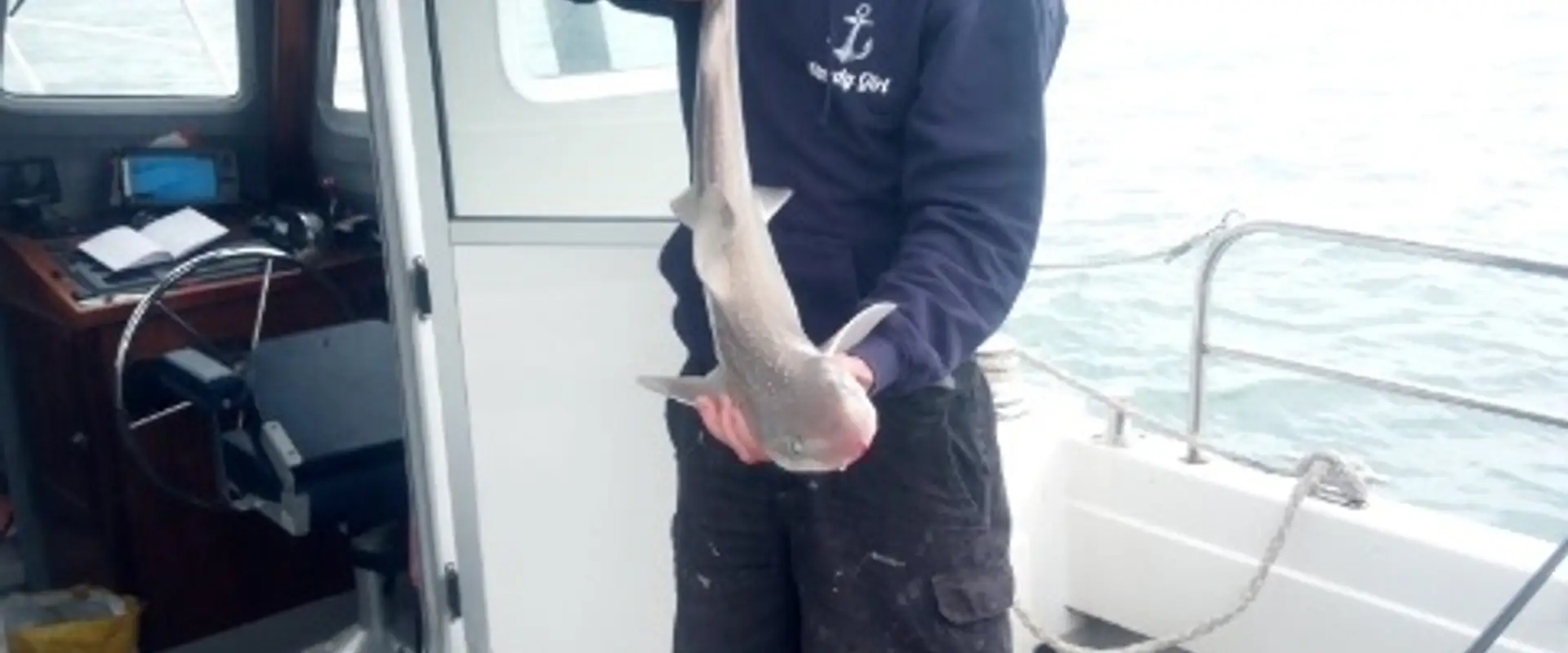 Sturdy Girl Boat trips and fishing charters