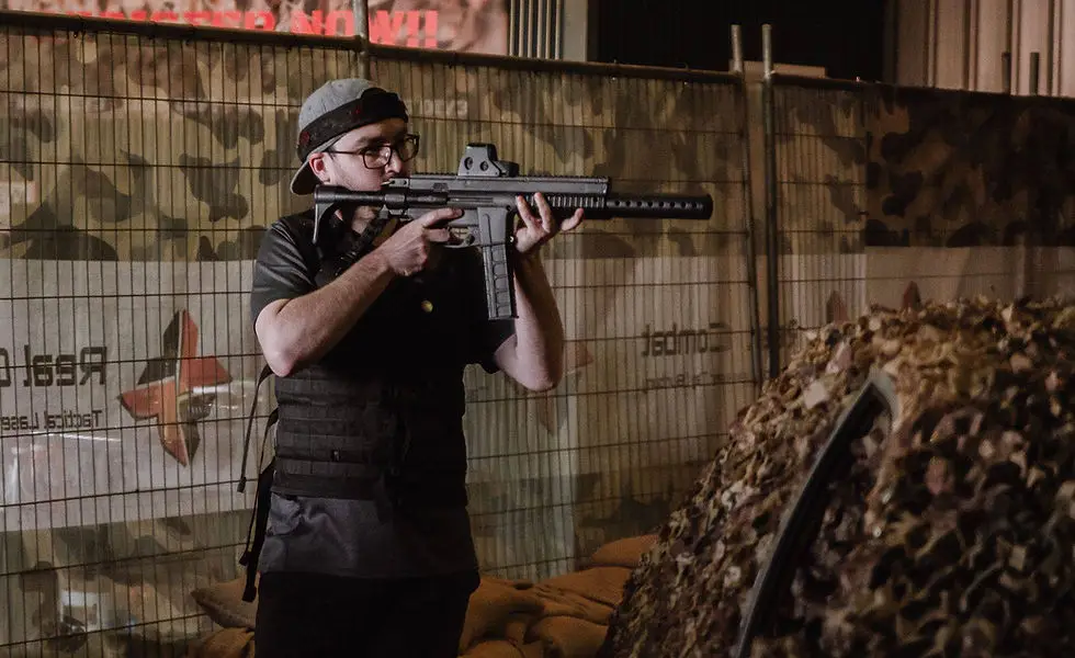 Real Combat Bunbury