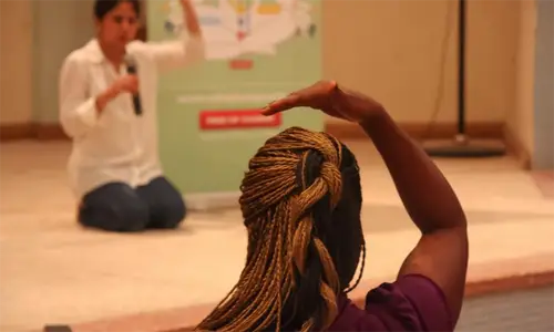 Association Sahaja Yoga - Meditation Sahaj