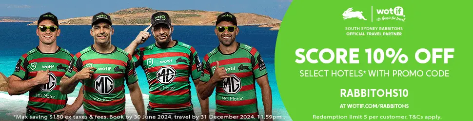 USANA Rabbitohs Centre and SSFC Team Store