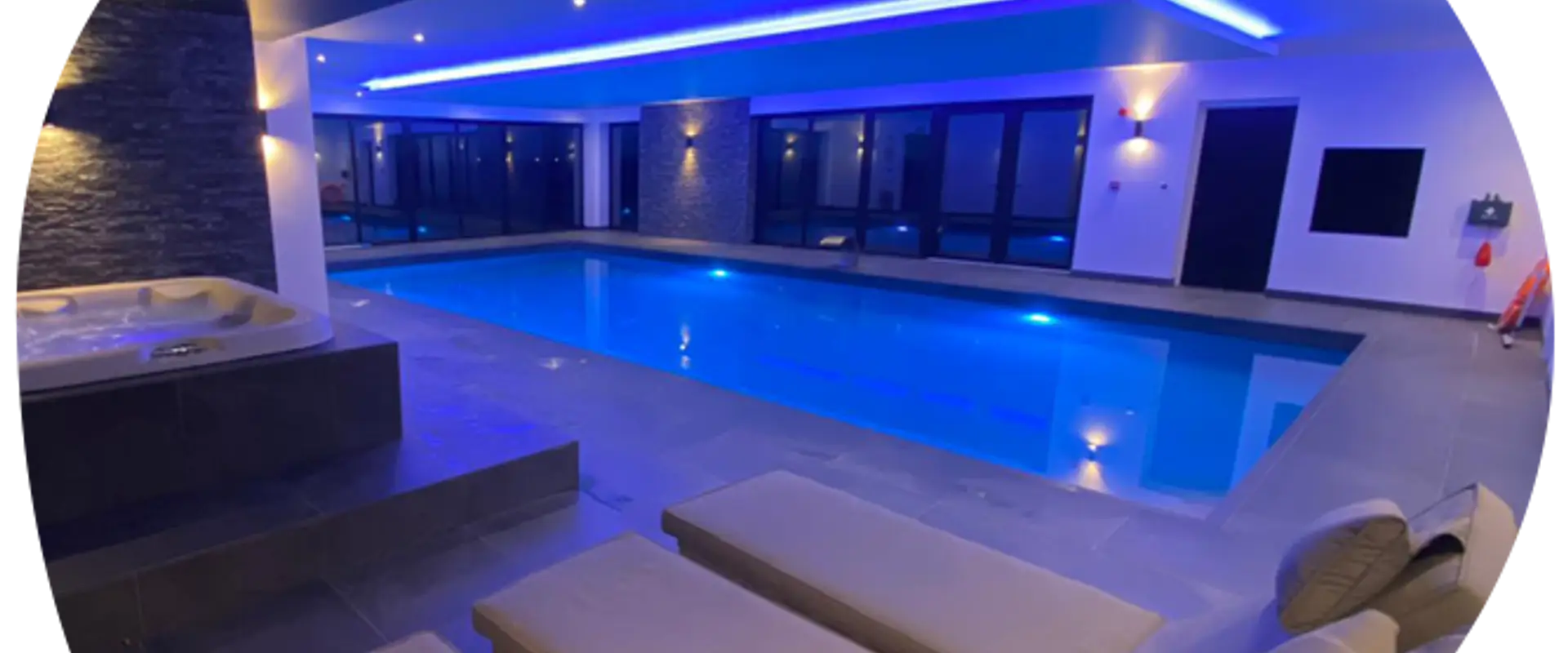 The Swimming Retreat Croftlands View