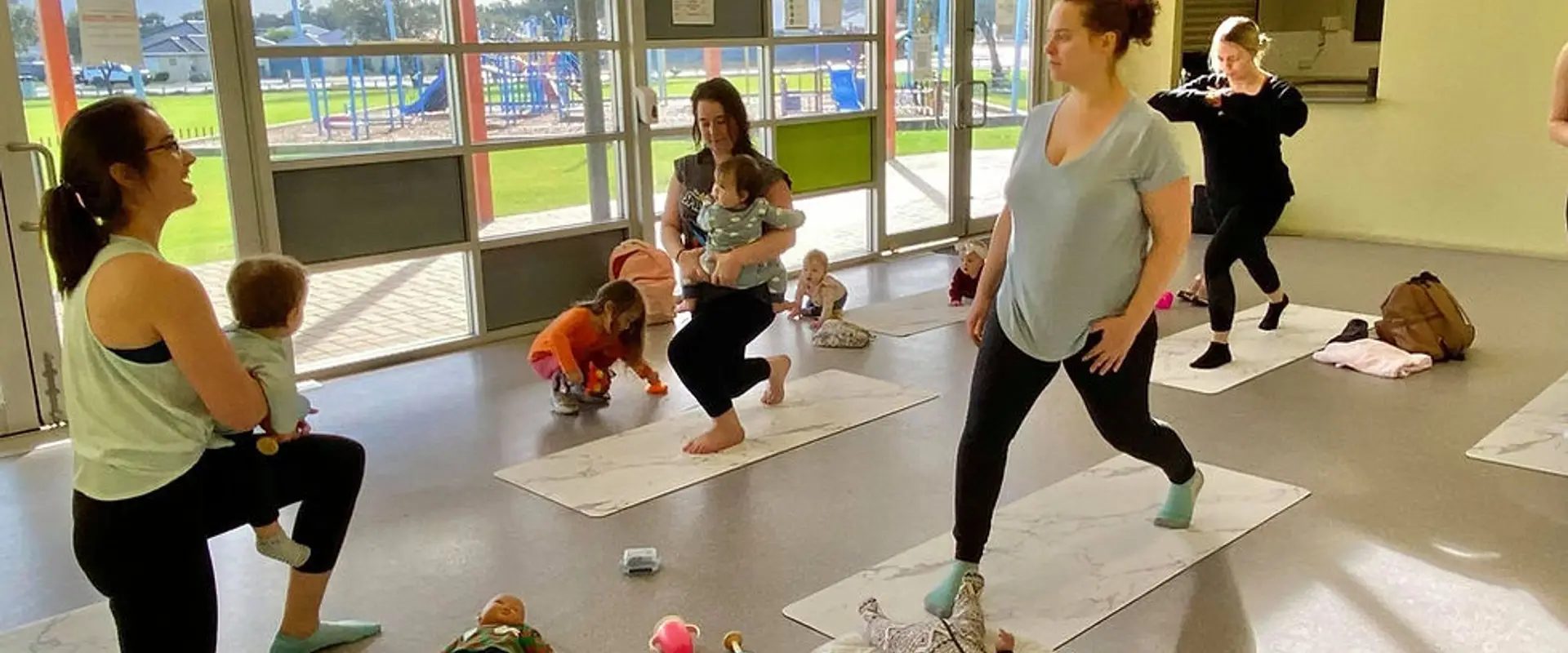 Mum & Mini Fitness