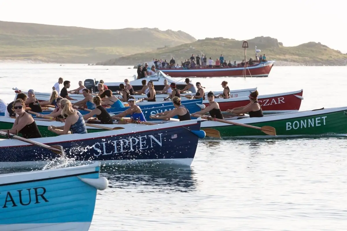 Tresco Sailing Centre