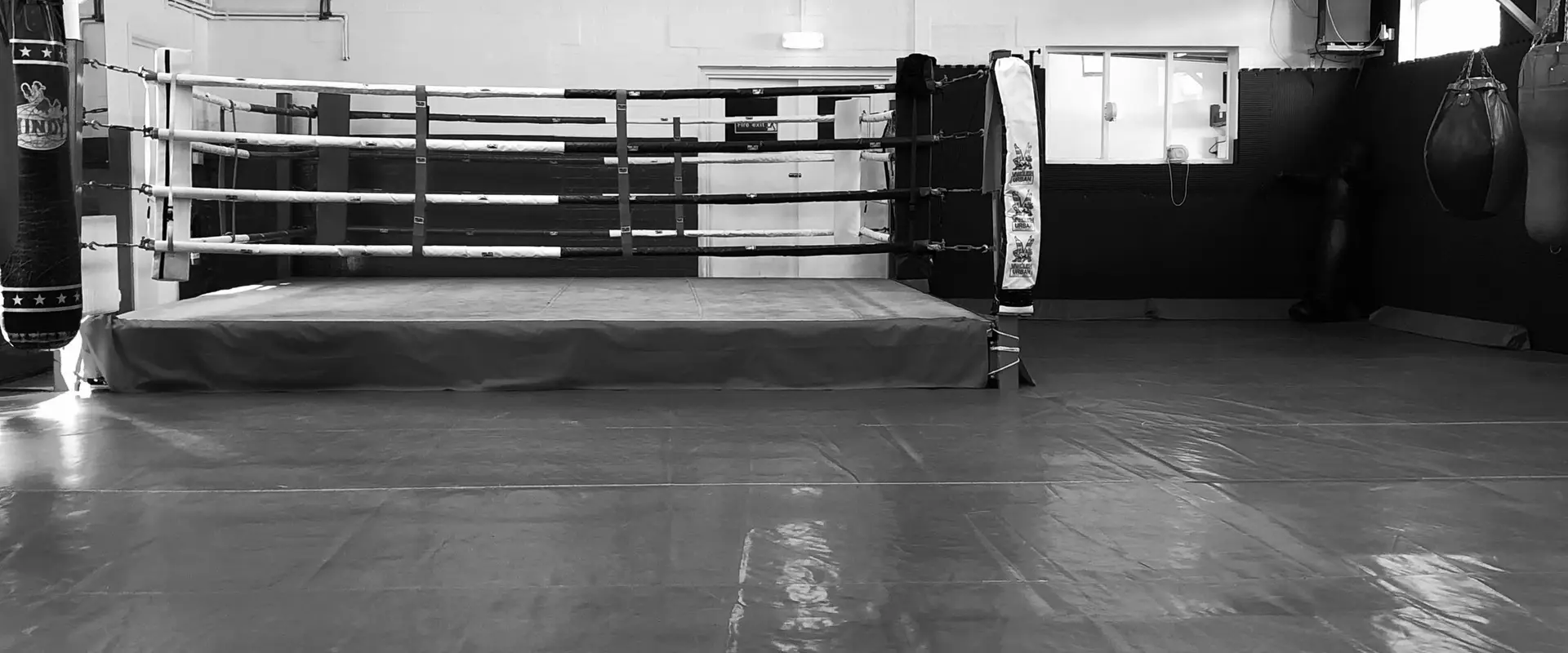 Fordes Gym (formerly keddles gym)