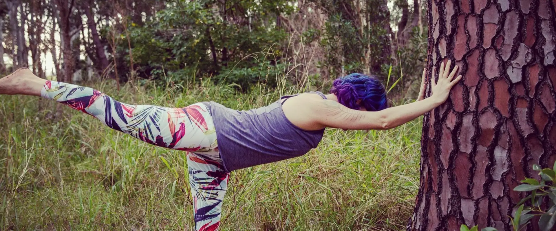Peacock Dreams Yoga