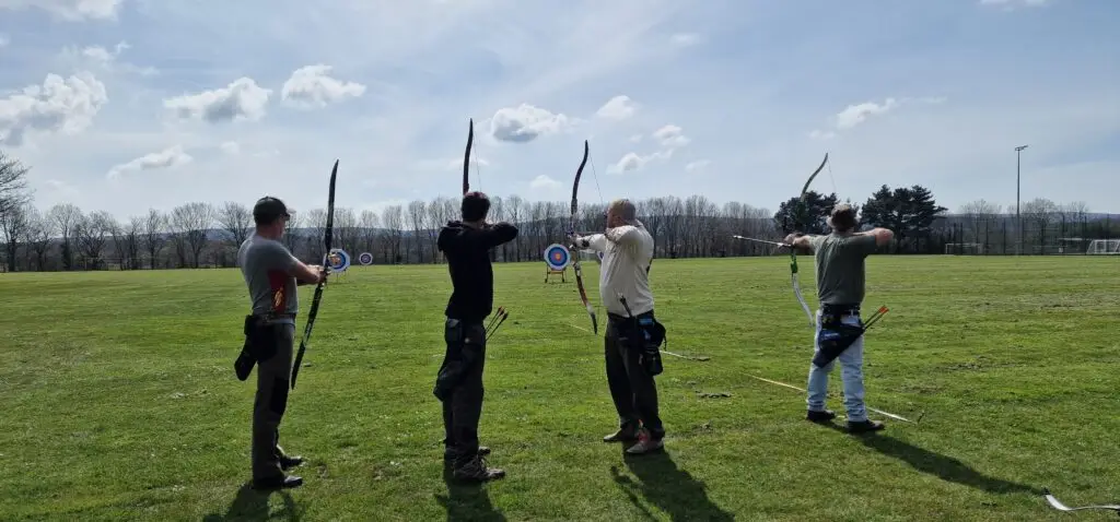 The Bowmen Of Lytchett Archery Club
