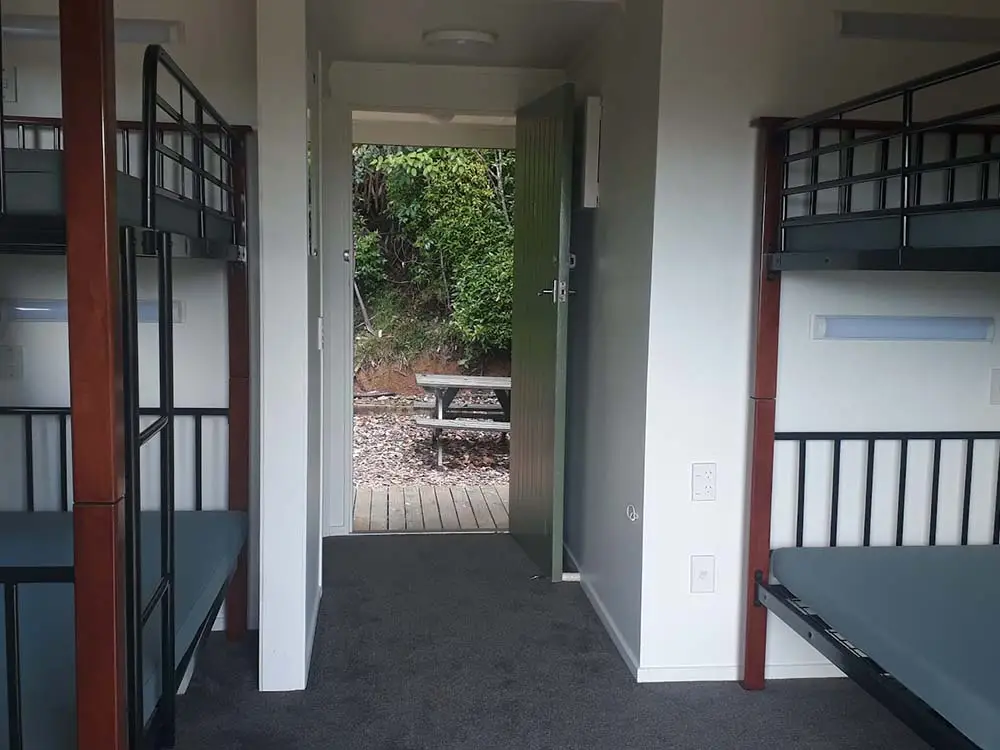 Pirongia Forest Park Lodge