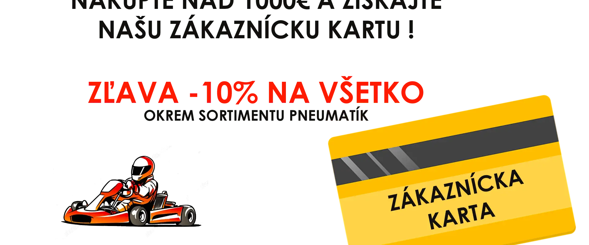E-shop Motokáry-karting.sk