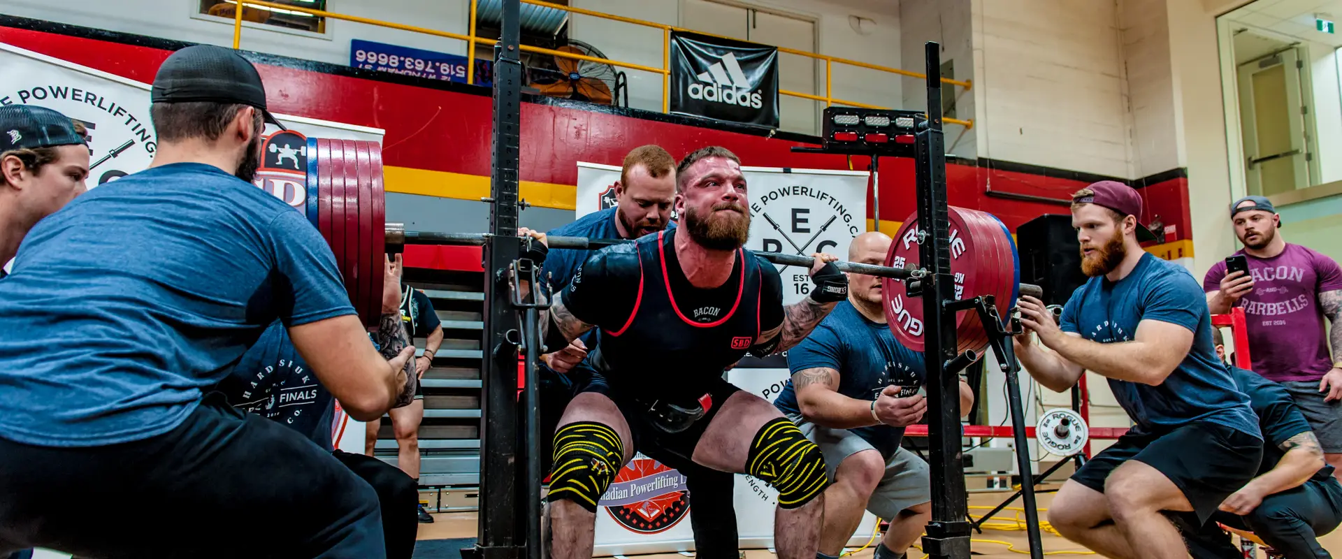 Elite Powerlifting