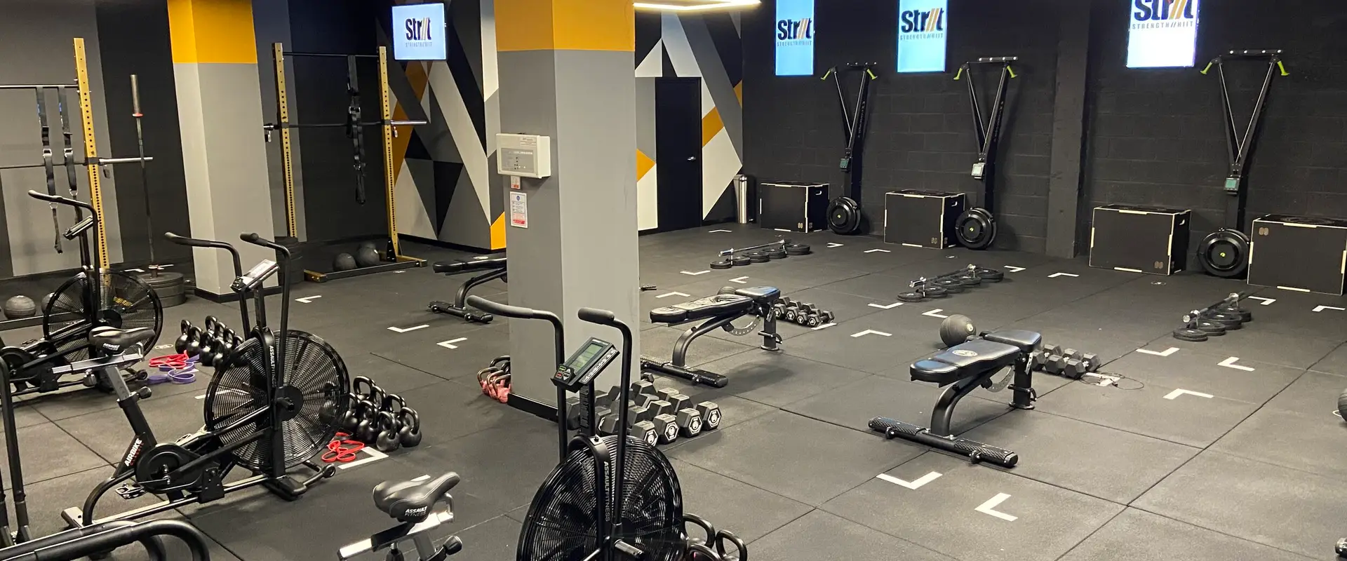 STRIIT Fitness Birmingham